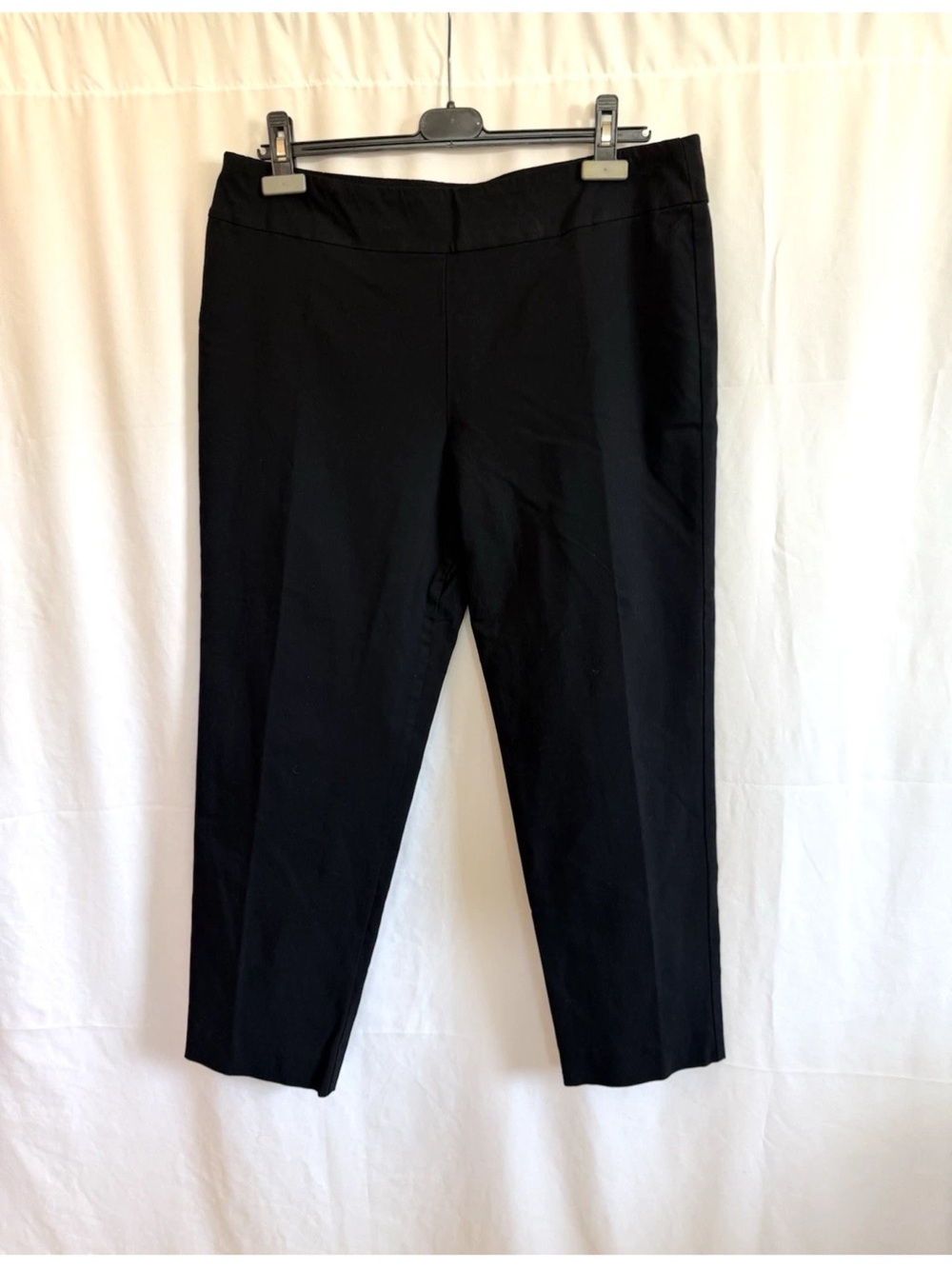 Krazy Larry Black Ankle Pants - Size 16 Extra Large